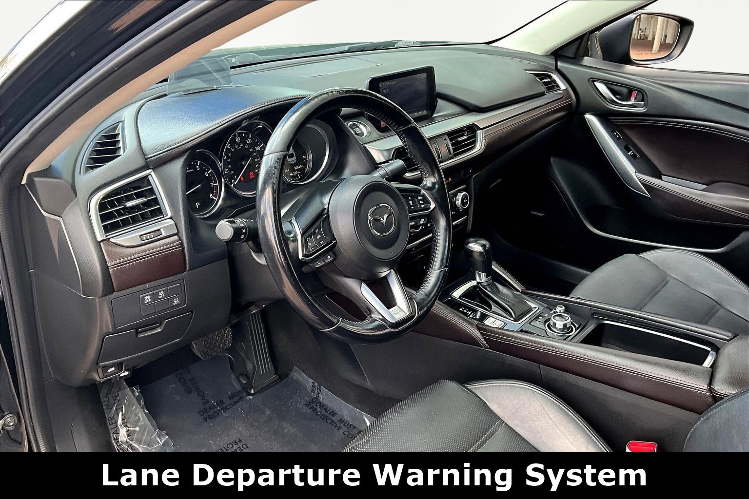 Used 2017 MAZDA MAZDA6 Grand Touring image 16