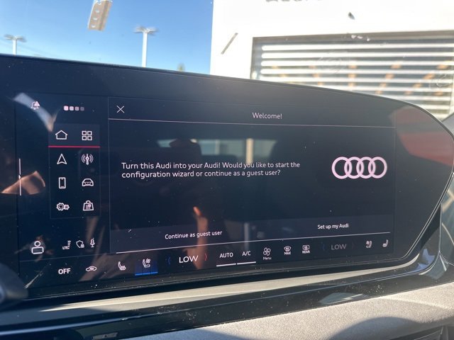 New 2025 Audi S5 Prestige image 26