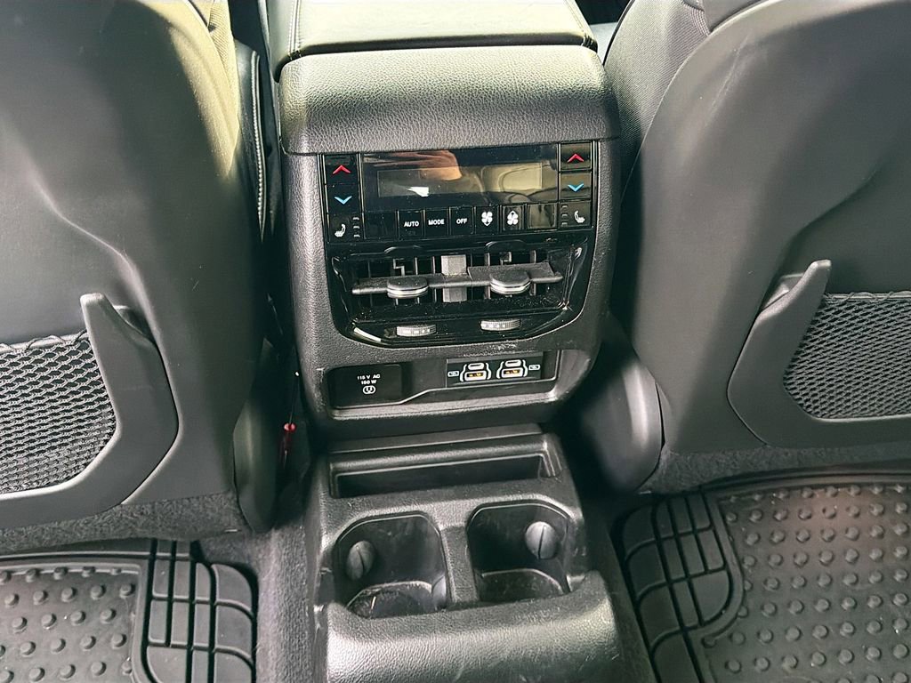 Used 2021 Jeep Grand Cherokee L Overland w/ Luxury Tech Group IV image 23