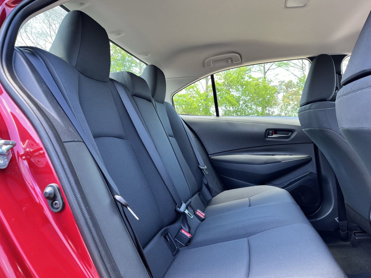 Used 2026 Toyota Corolla LE w/ LE Premium Package image 25