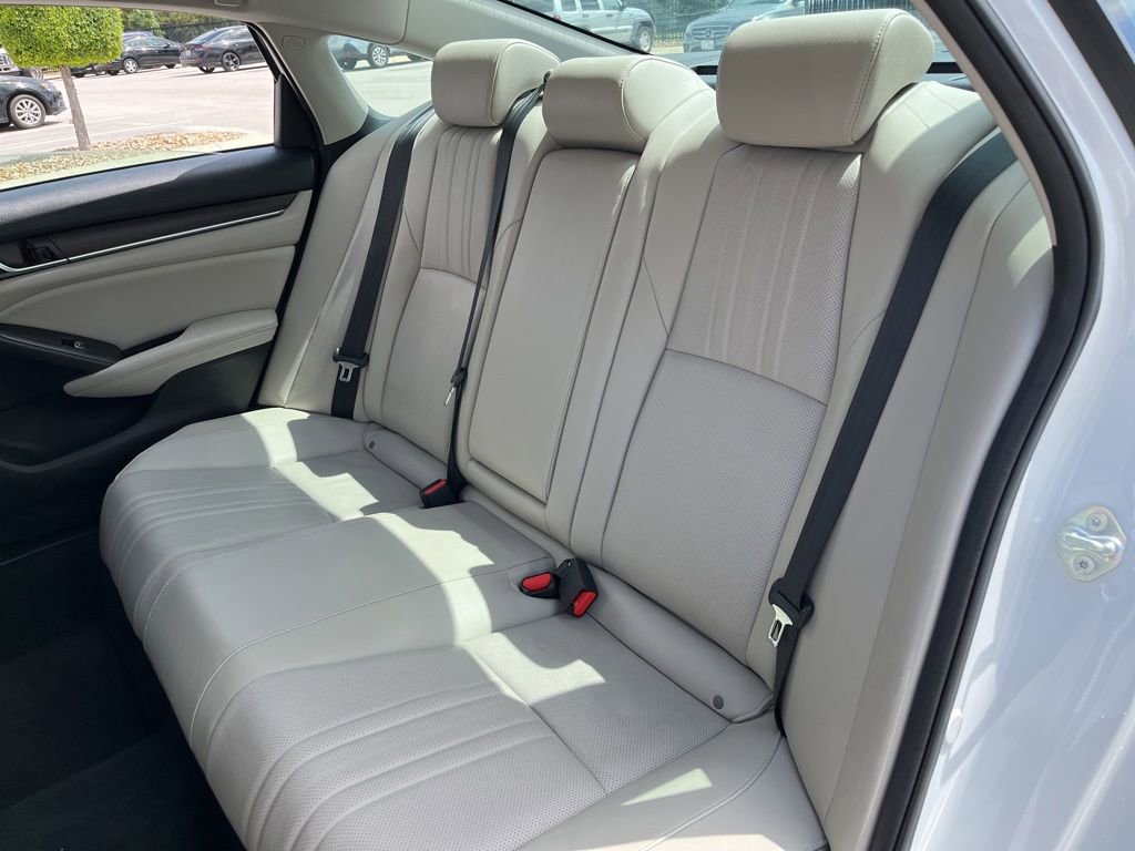 Used 2021 Honda Accord EX-L image 26