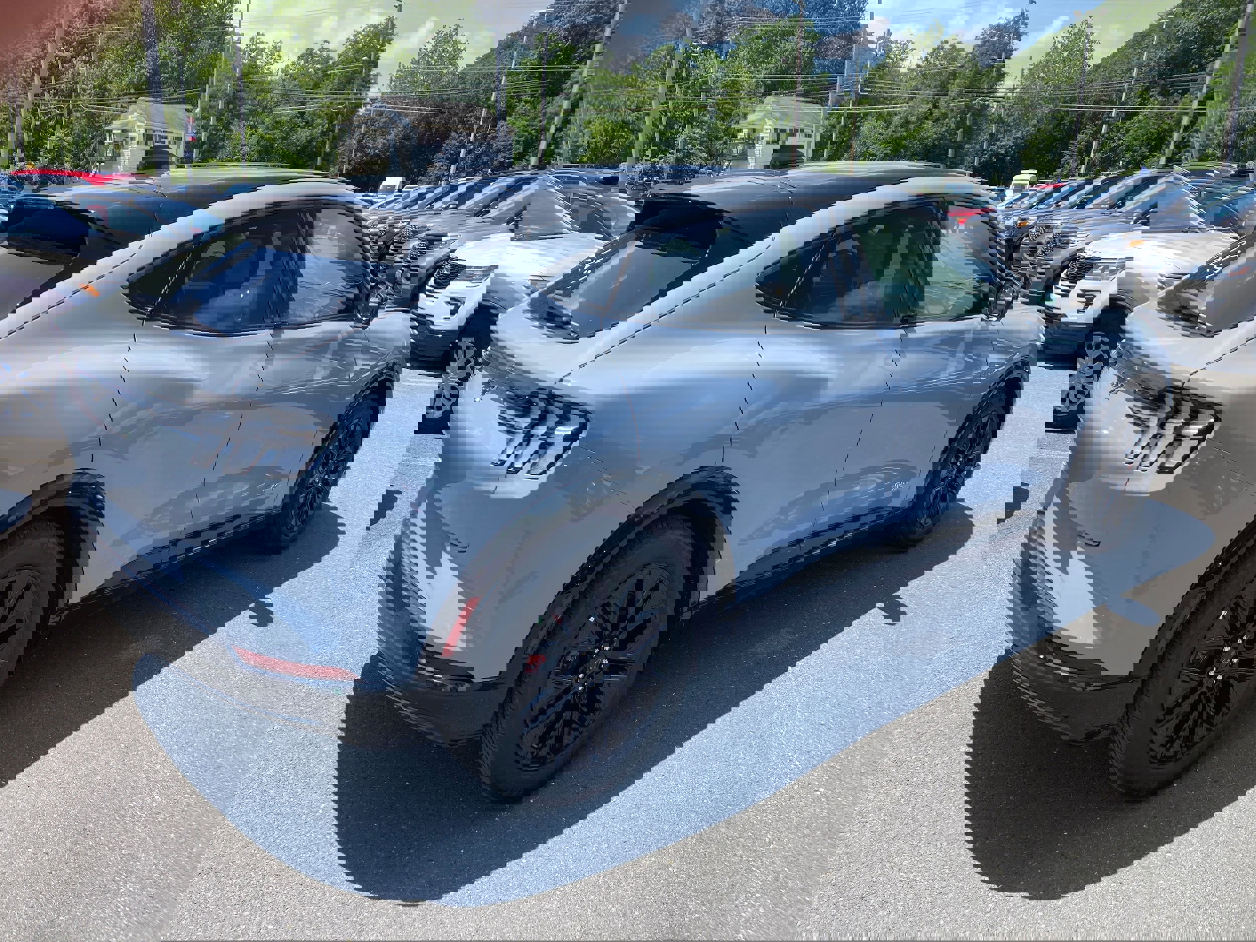 New 2025 Ford Mustang Mach-E Premium w/ Sport Appearance Package image 5