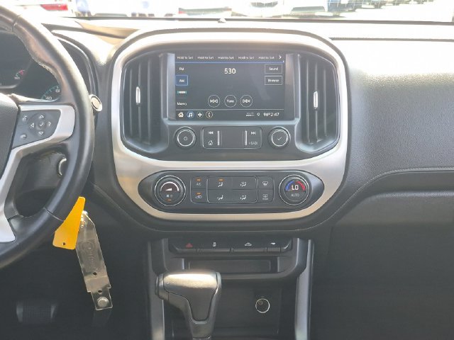 Used 2021 GMC Canyon Elevation w/ Trailering Package AWD/4WD image 25