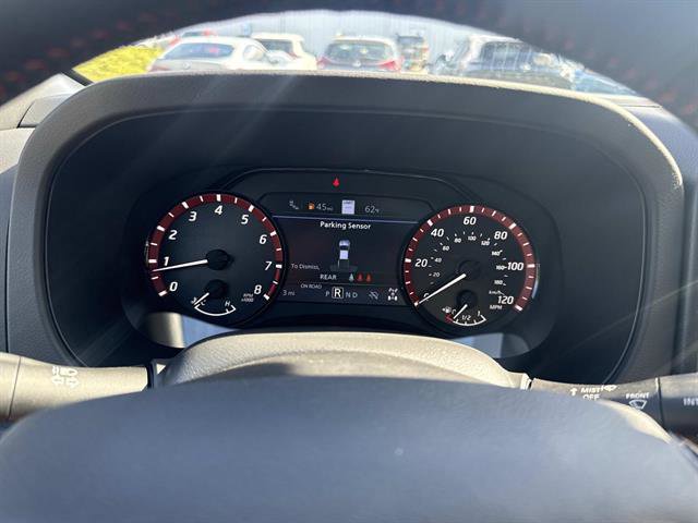 New 2026 Nissan Frontier PRO-4X image 13