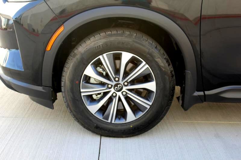 Used 2025 INFINITI QX60 Pure image 53