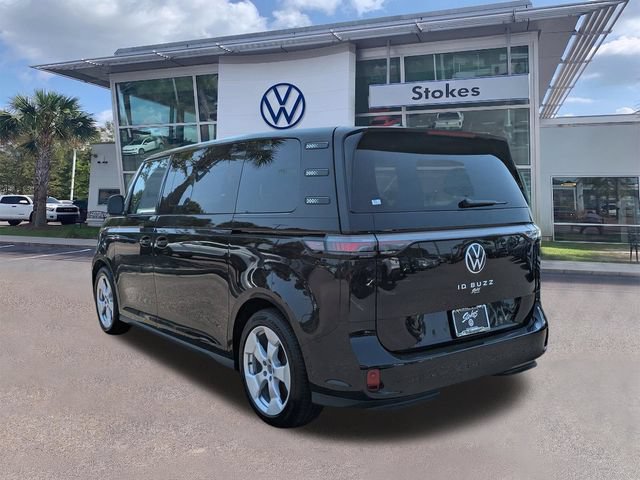 New 2025 Volkswagen ID. Buzz Pro S RWD image 6