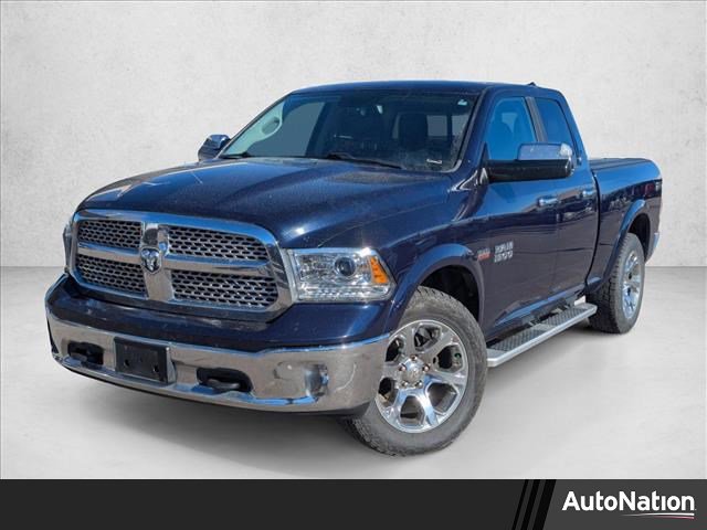 Used 2017 RAM 1500 Laramie w/ Convenience Group