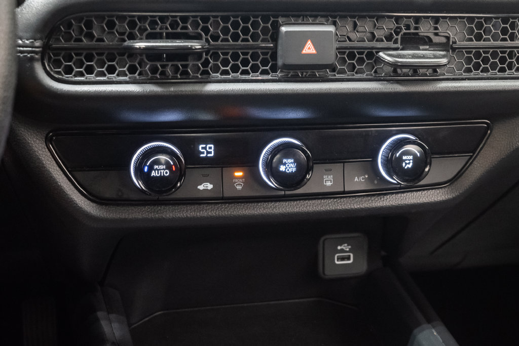 Used 2025 Honda HR-V LX image 21