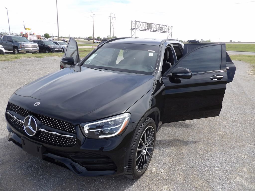 Used 2021 Mercedes-Benz GLC 300 image 28