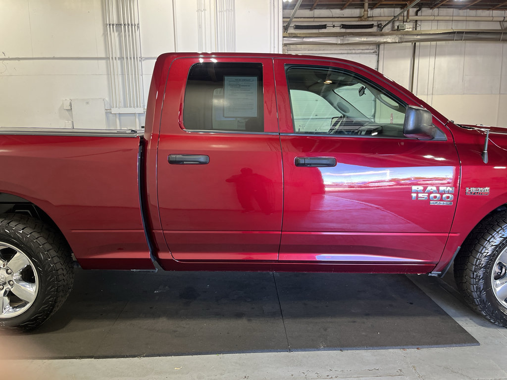 Used 2019 RAM 1500 Tradesman w/ Tradesman SXT Package AWD/4WD image 4