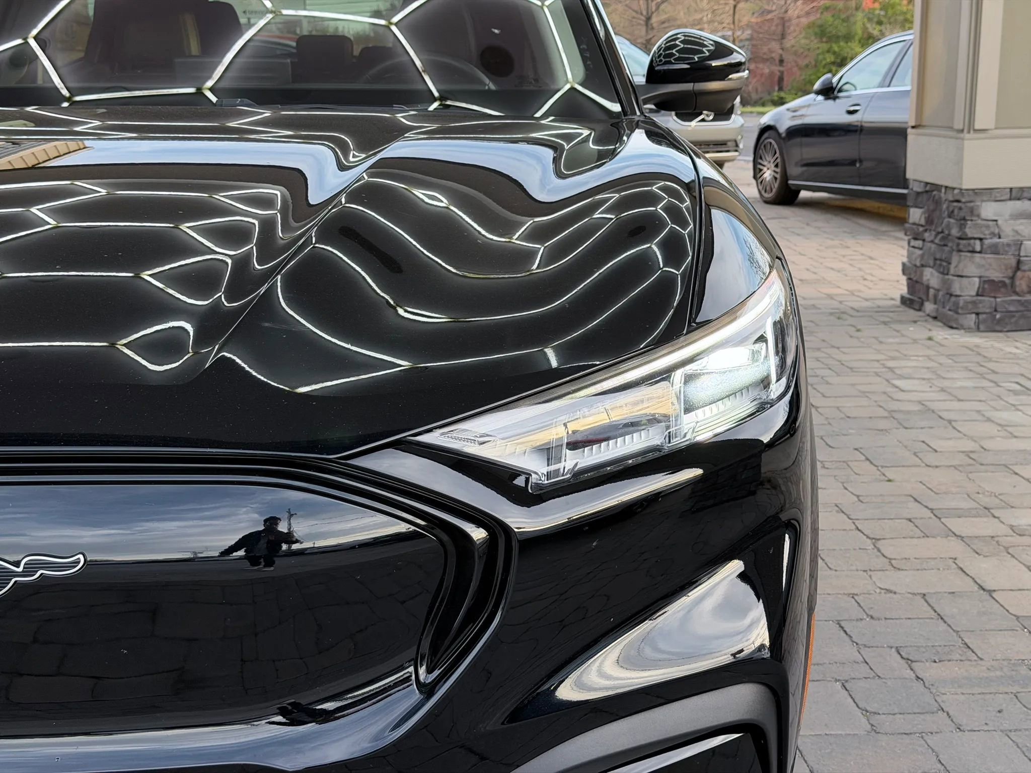 Used 2021 Ford Mustang Mach-E Premium image 47