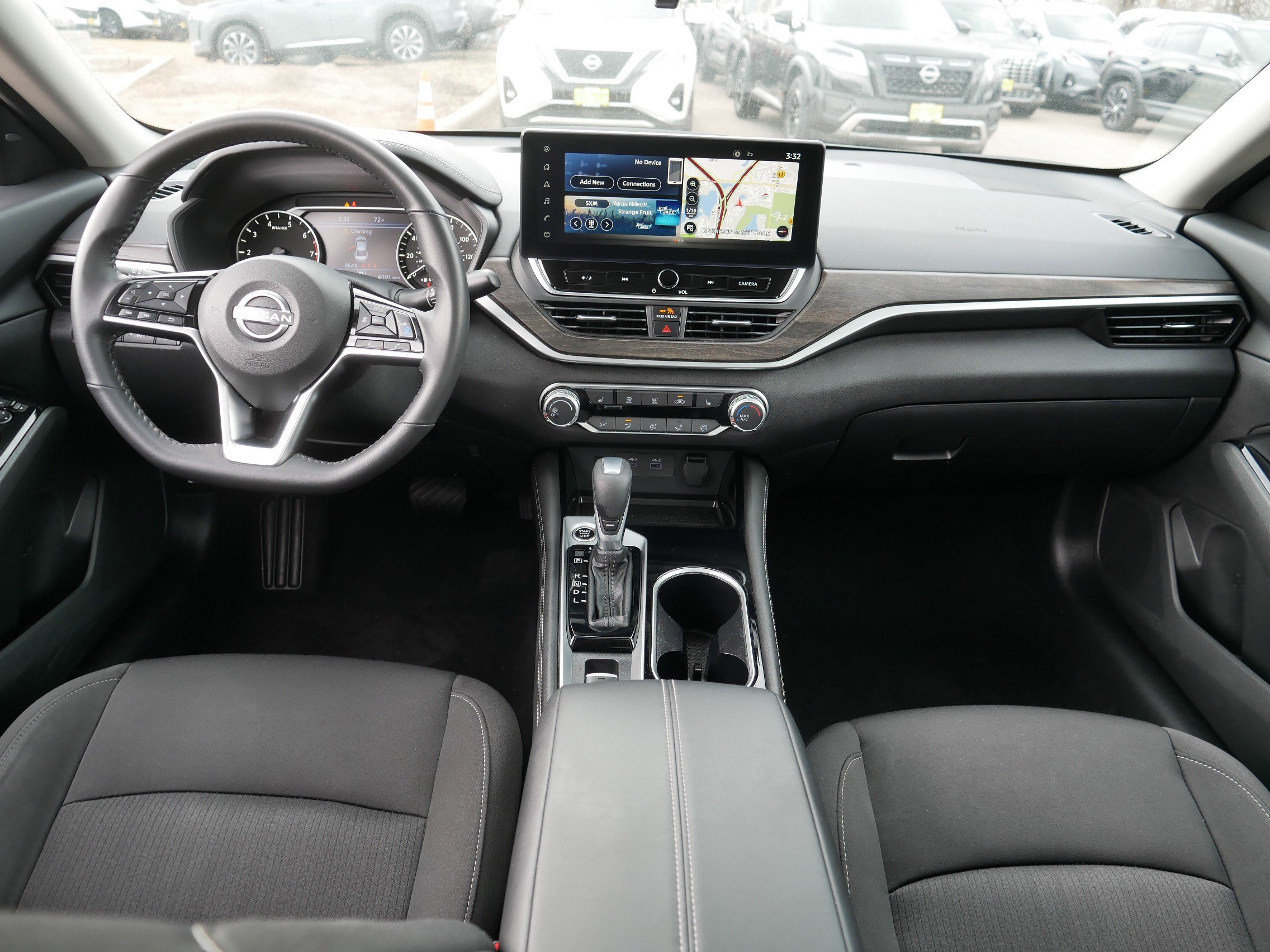 Certified 2023 Nissan Altima 2.5 SV w/ SV Premium Package AWD/4WD image 10