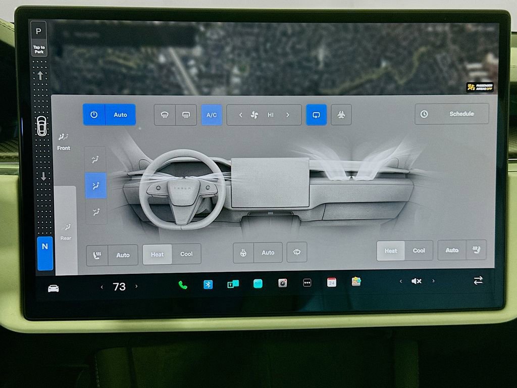 Used 2022 Tesla Model S Plaid AWD/4WD image 16