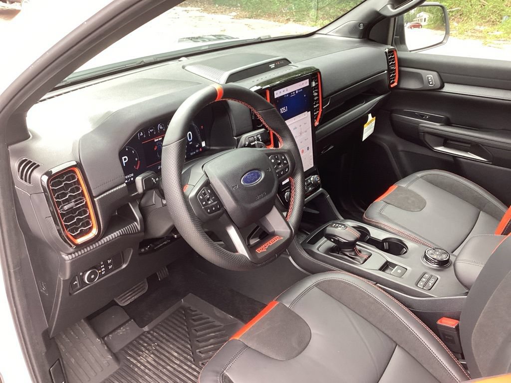 New 2026 Ford Ranger Raptor AWD/4WD image 37
