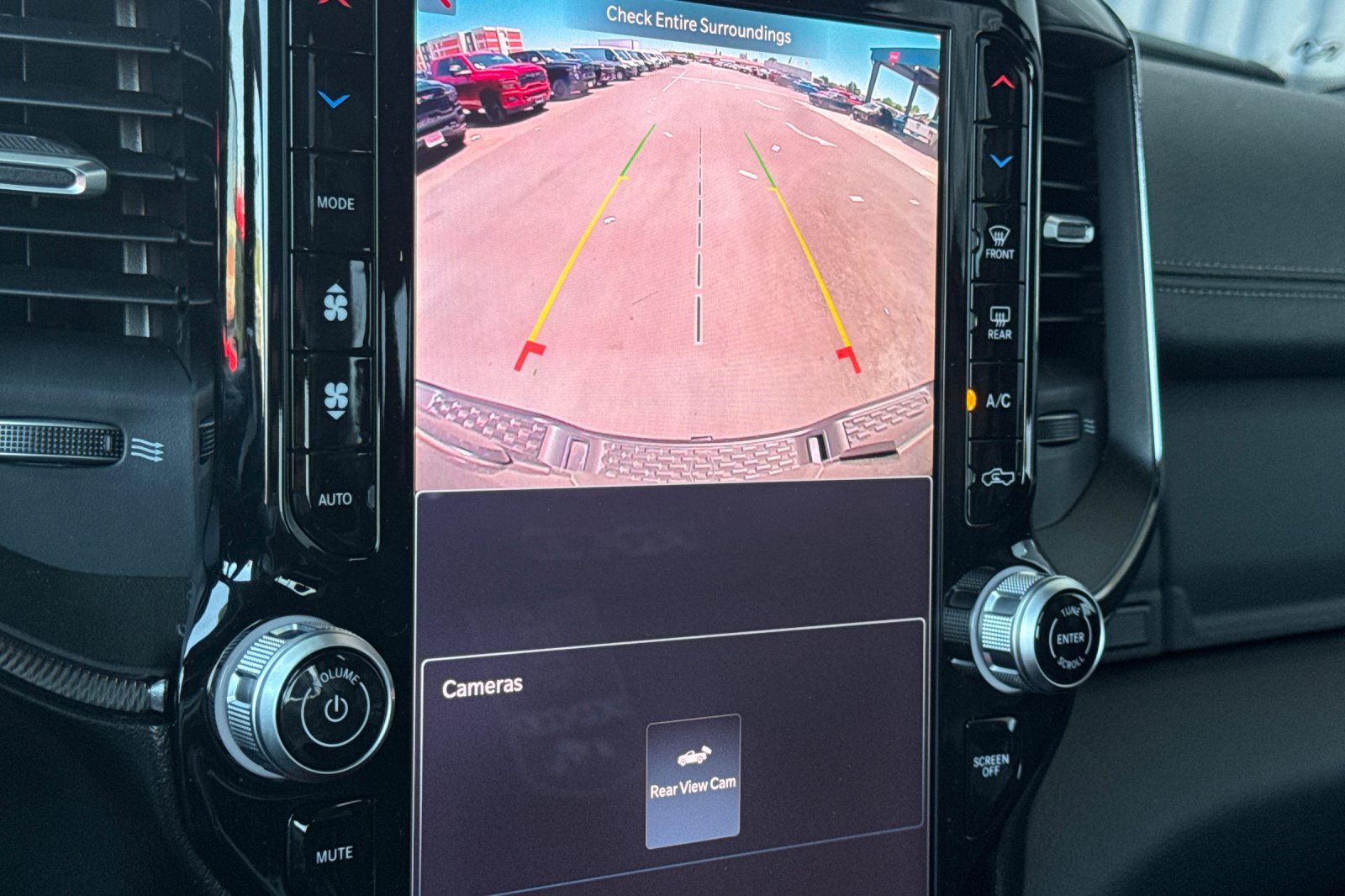 New 2026 RAM 1500 RHO AWD/4WD image 18