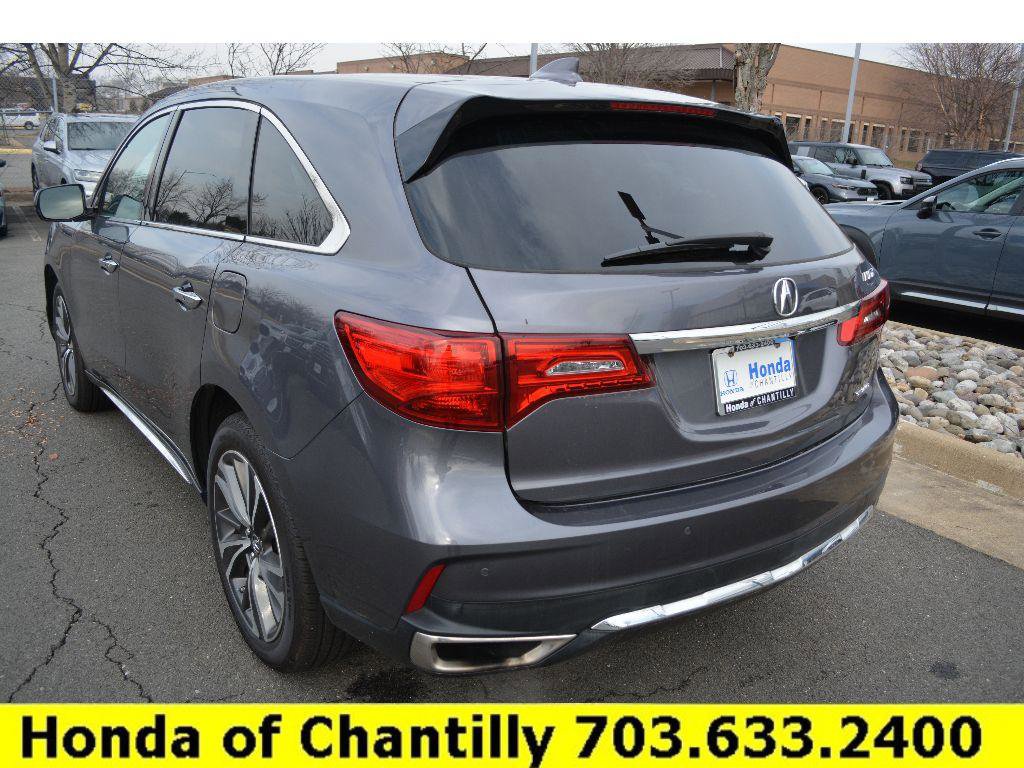 Used 2020 Acura MDX SH-AWD w/ Technology Package image 7