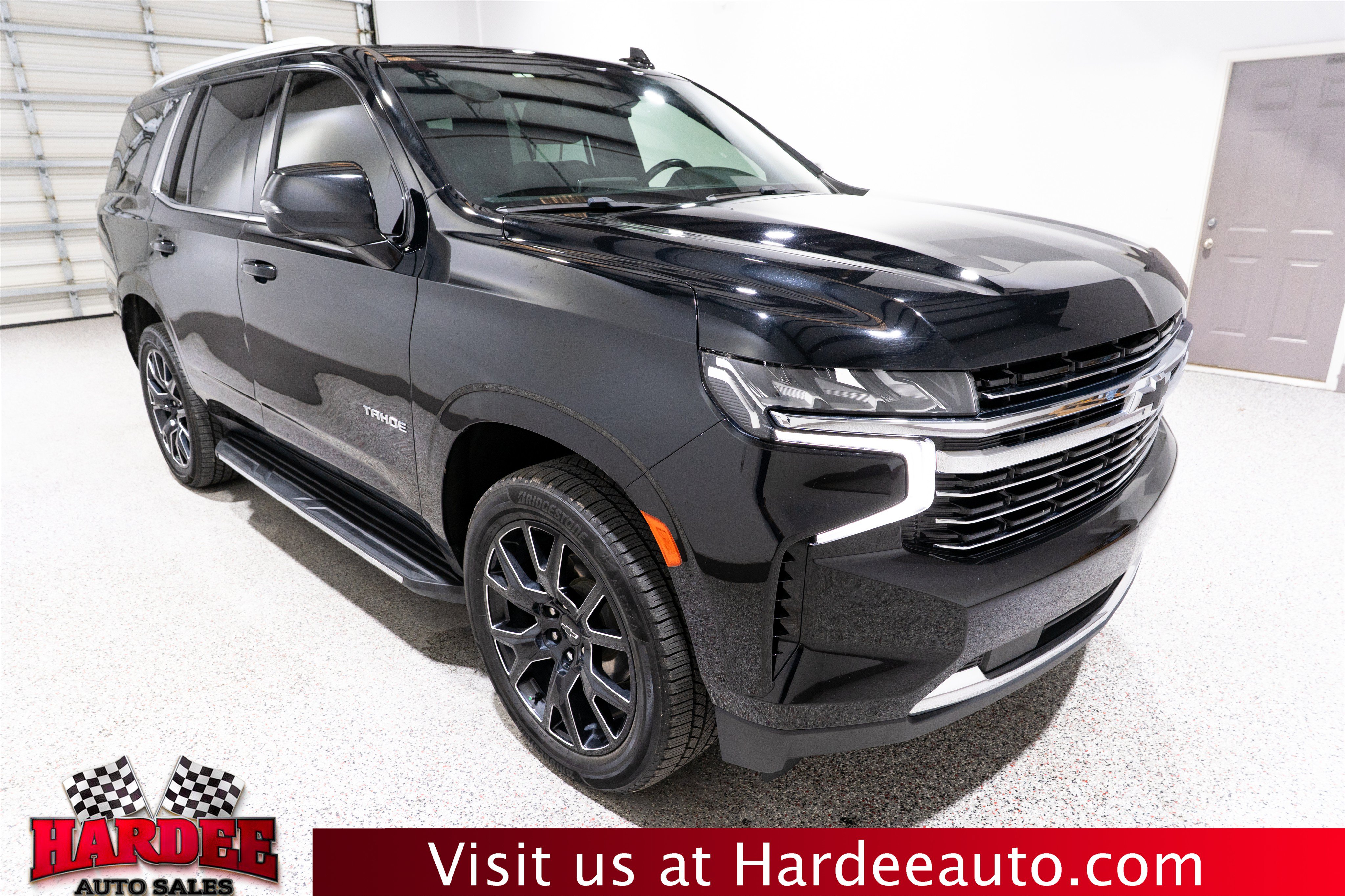 Used 2023 Chevrolet Tahoe LT w/ LT Signature Plus Package RWD image 6