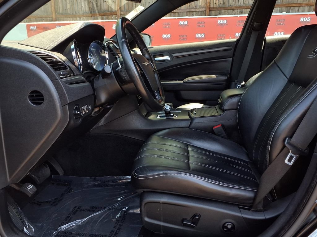 Used 2014 Chrysler 300 S w/ Light Group RWD image 13