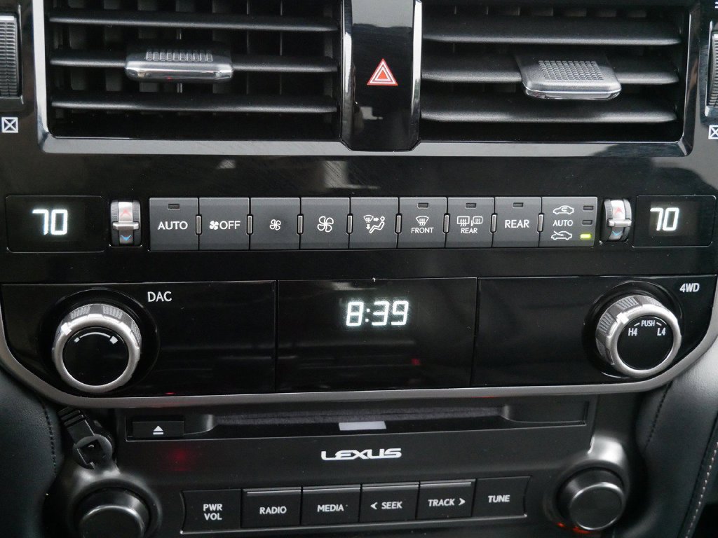 Certified 2022 Lexus GX 460 Premium w/ Premium Package AWD/4WD image 23