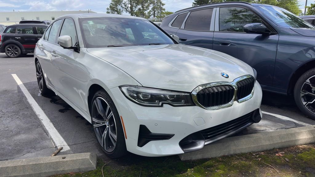 Used 2022 BMW 330i Sedan w/ Convenience Package