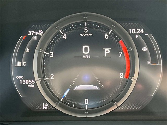 Certified 2022 Lexus ES 350 F Sport image 42