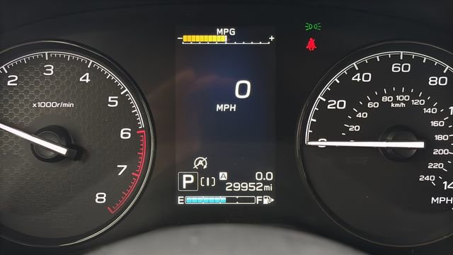 Used 2023 Subaru Forester AWD/4WD image 21