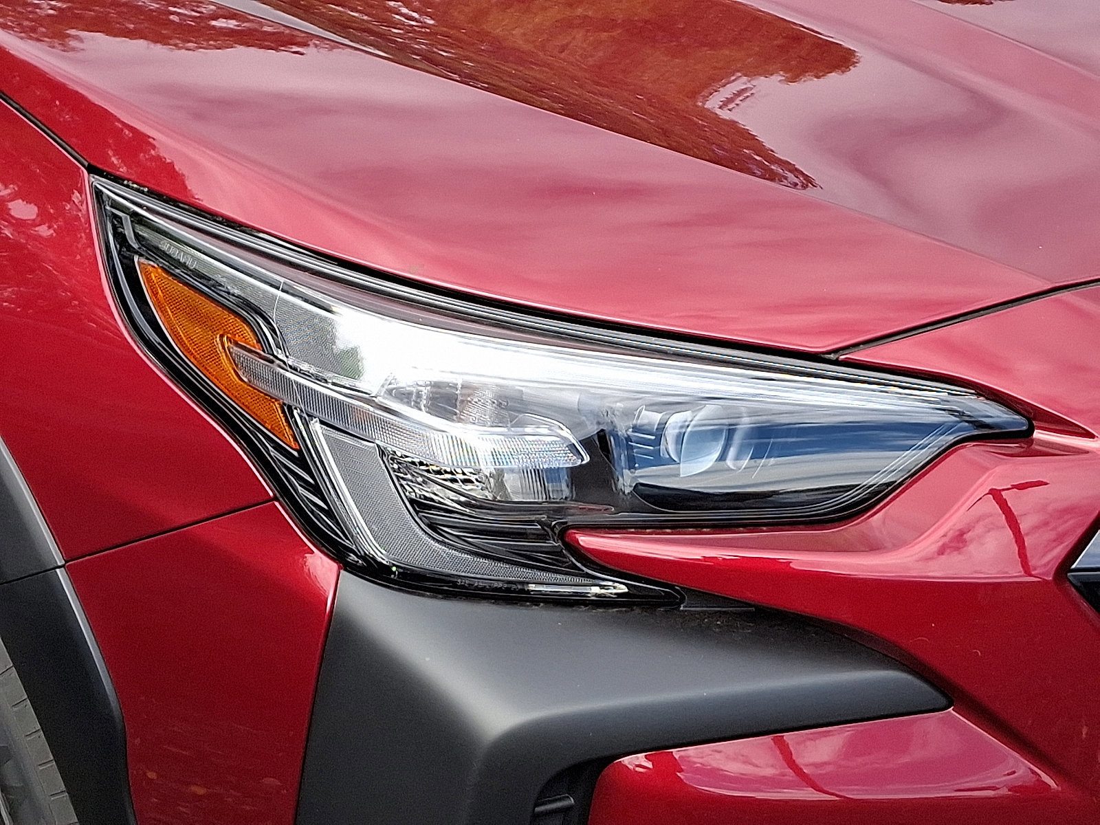 New 2025 Subaru Outback Premium image 3