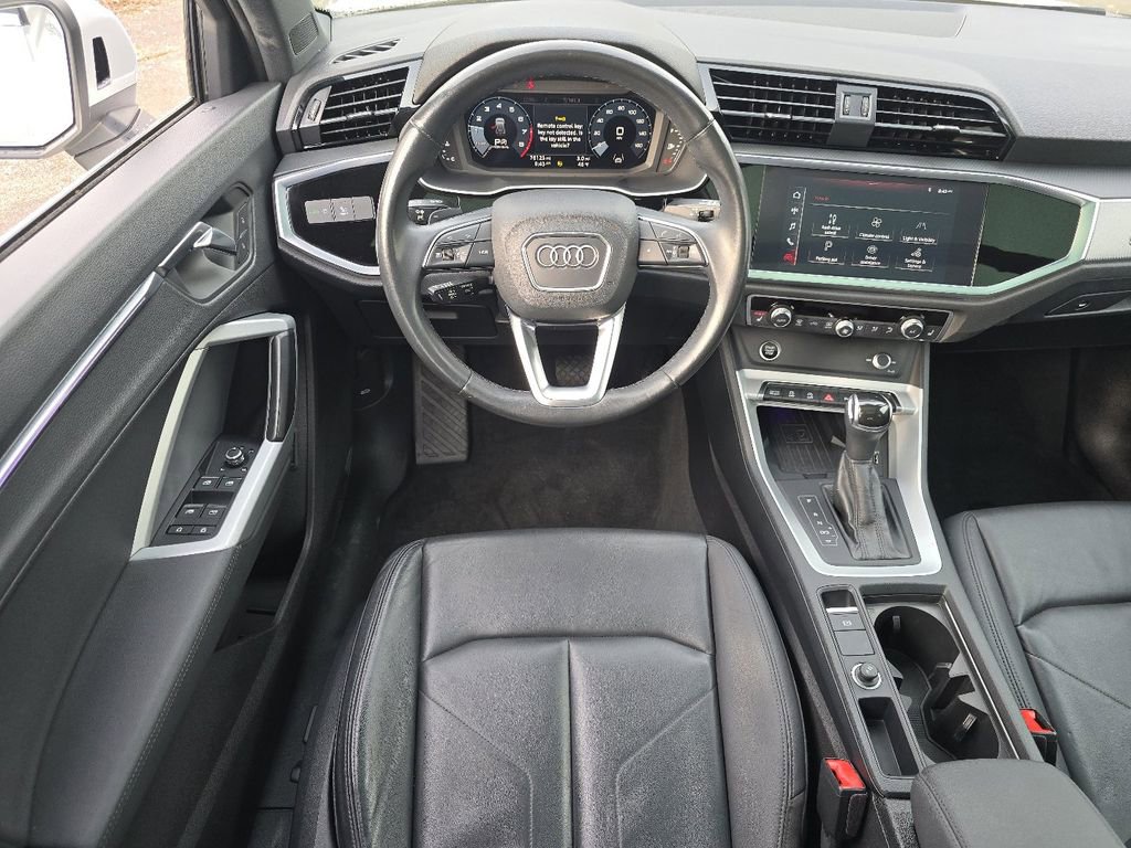 Used 2021 Audi Q3 2.0T Premium Plus w/ Premium Plus Package AWD/4WD image 22
