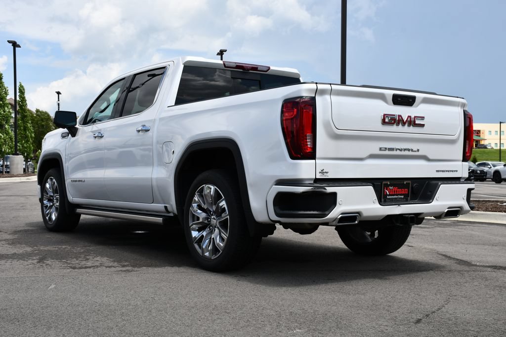 Used 2023 GMC Sierra 1500 Denali w/ Denali Reserve Package AWD/4WD image 7