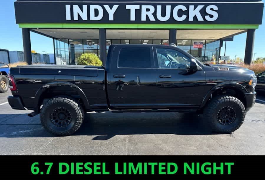 Used 2022 RAM 2500 Limited