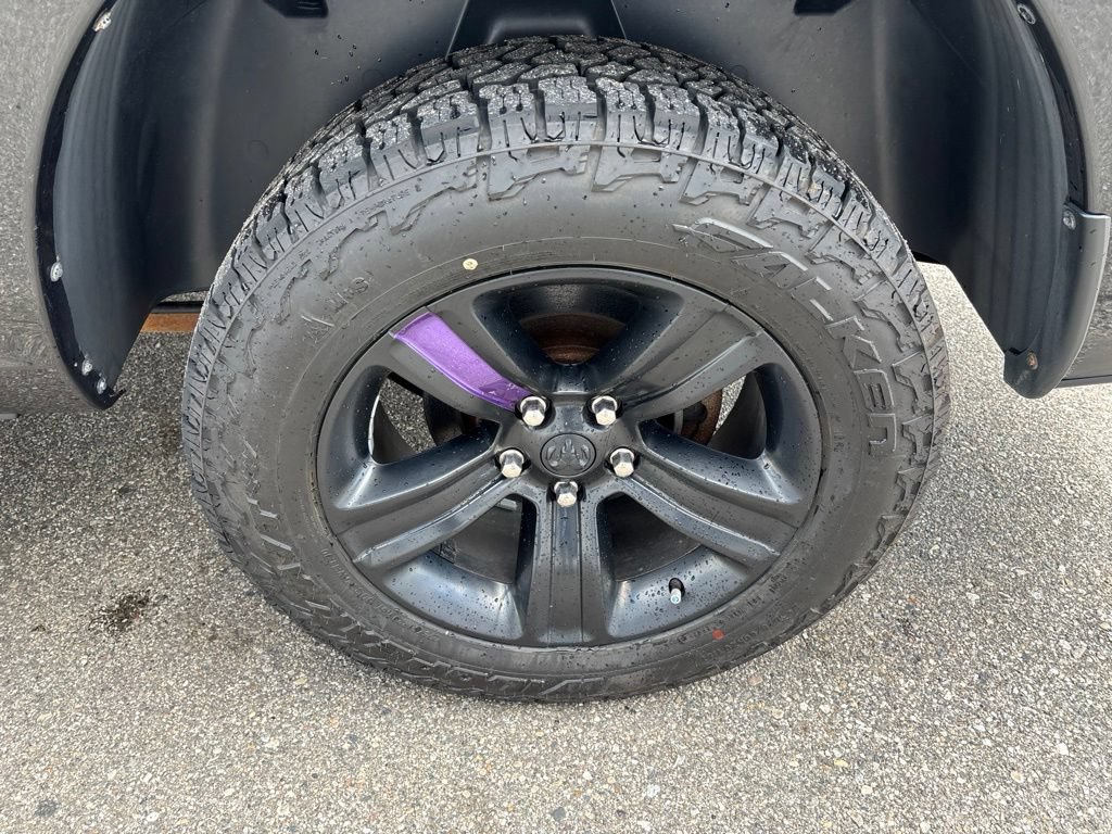 Used 2018 RAM 1500 Sport w/ Sport Premium Group AWD/4WD image 9