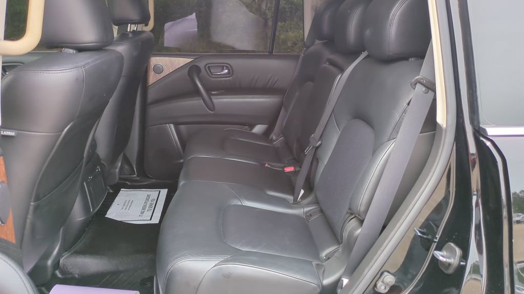 Used 2021 Nissan Armada SL image 15