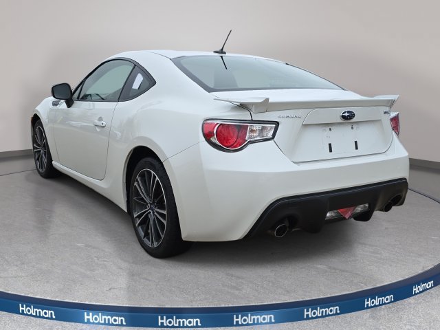 Used 2013 Subaru BRZ Limited w/ Popular Pkg 1B RWD image 8