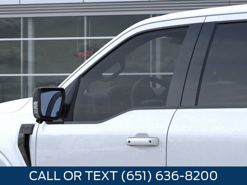 New 2025 Ford F150 XLT w/ Equipment Group 302A MID image 24