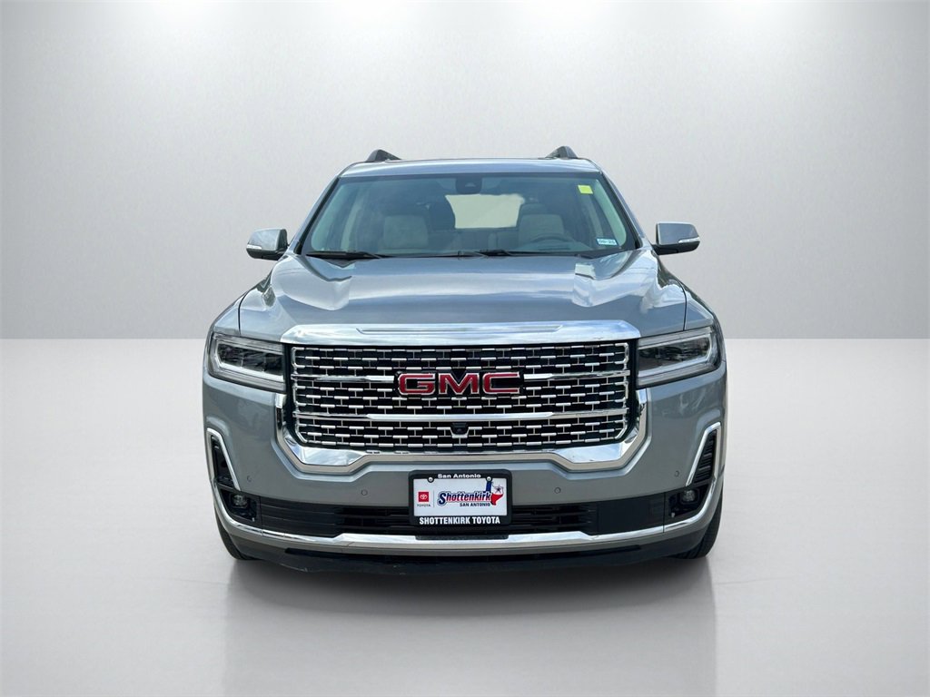Used 2023 GMC Acadia Denali w/ Denali Ultimate Package image 2