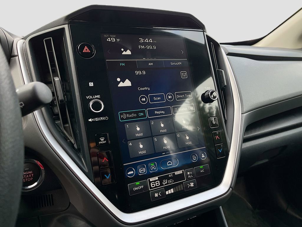 Used 2025 Subaru Crosstrek 2.0i Premium image 14