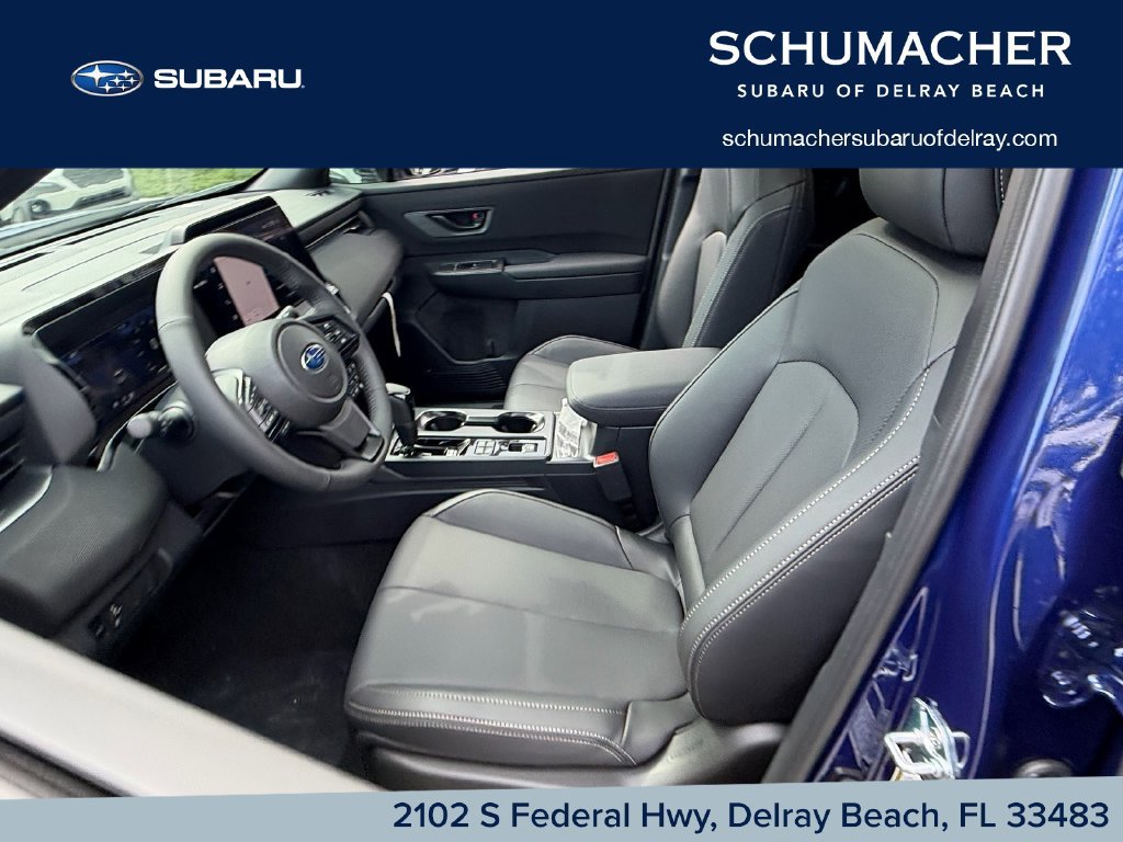 New 2026 Subaru Outback Limited XT AWD/4WD image 10