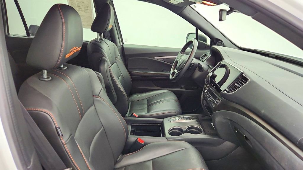 Used 2022 Honda Passport TrailSport image 22