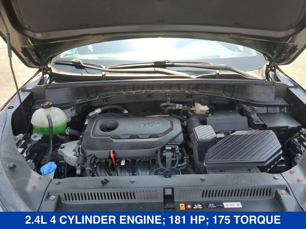 Used 2021 Hyundai Tucson Ultimate AWD/4WD image 25