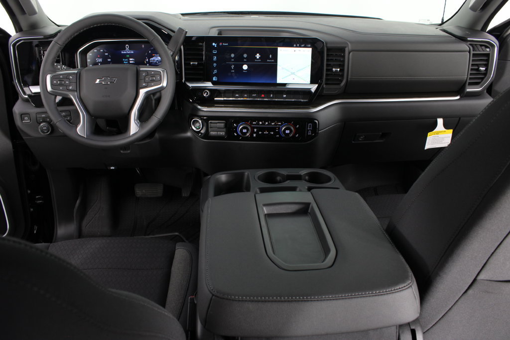 New 2026 Chevrolet Silverado 1500 RST w/ RST Select Package AWD/4WD image 9