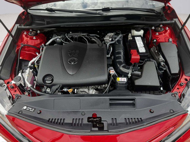 Used 2020 Toyota Camry TRD FWD image 67