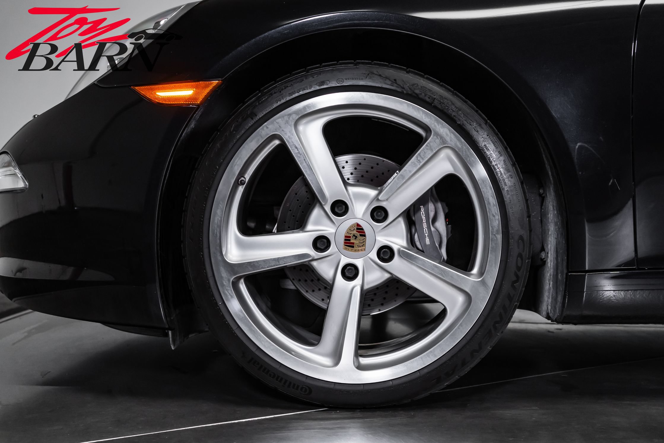 Used 2016 Porsche 911 Carrera Black Edition RWD image 24
