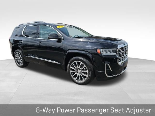 Used 2021 GMC Acadia Denali w/ GMC Pro Grade Package image 33
