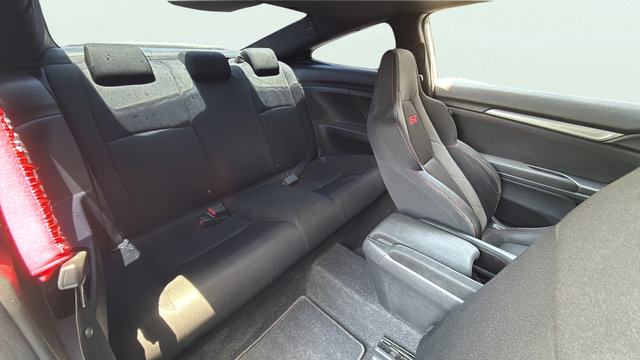 Used 2017 Honda Civic Si image 22