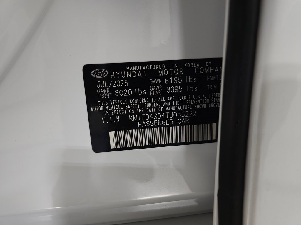 New 2026 Genesis G90 3.5T Prestige image 40