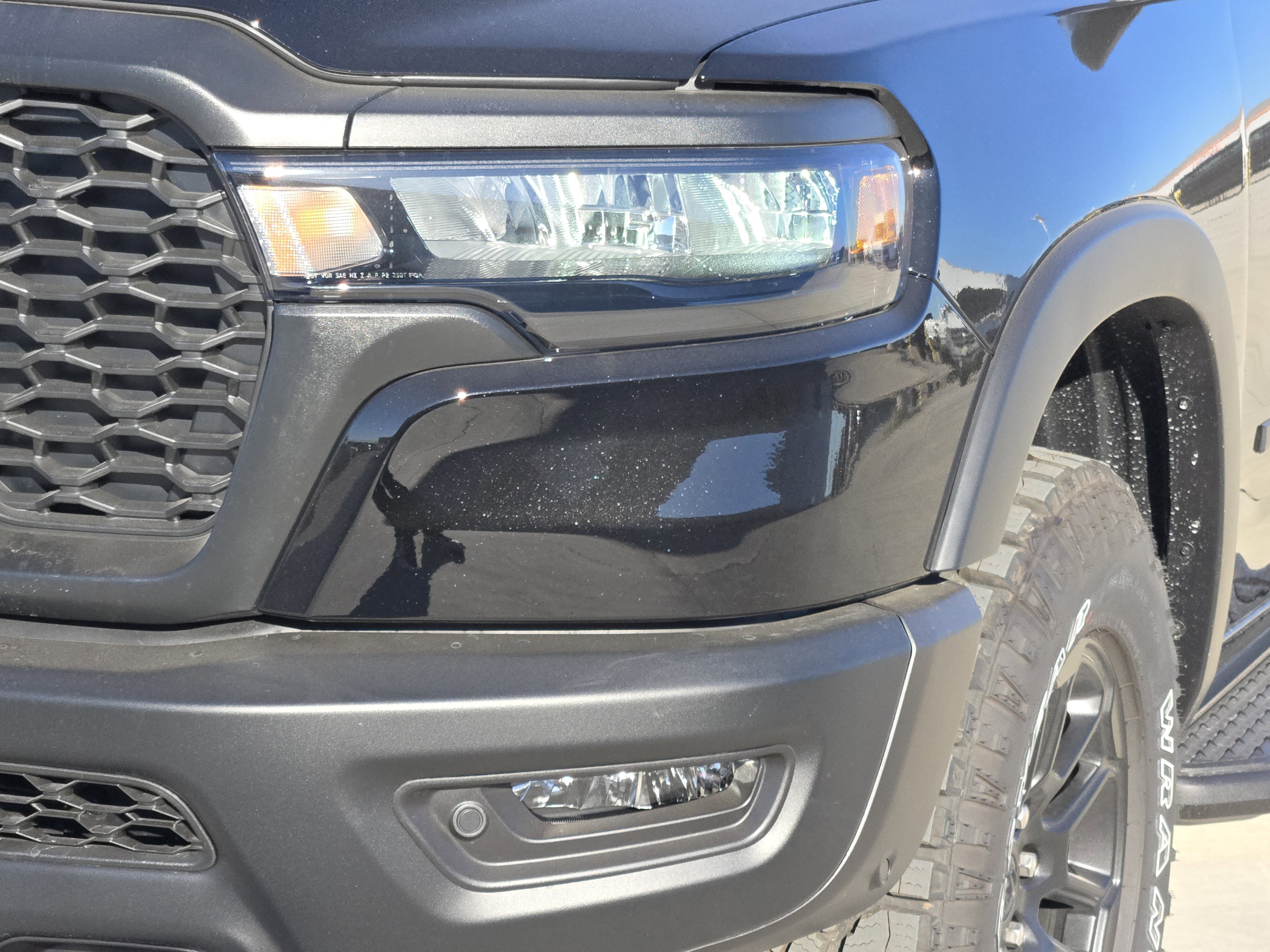 New 2026 RAM 1500 Rebel w/ Rebel Level 2 Equipment Group image 7