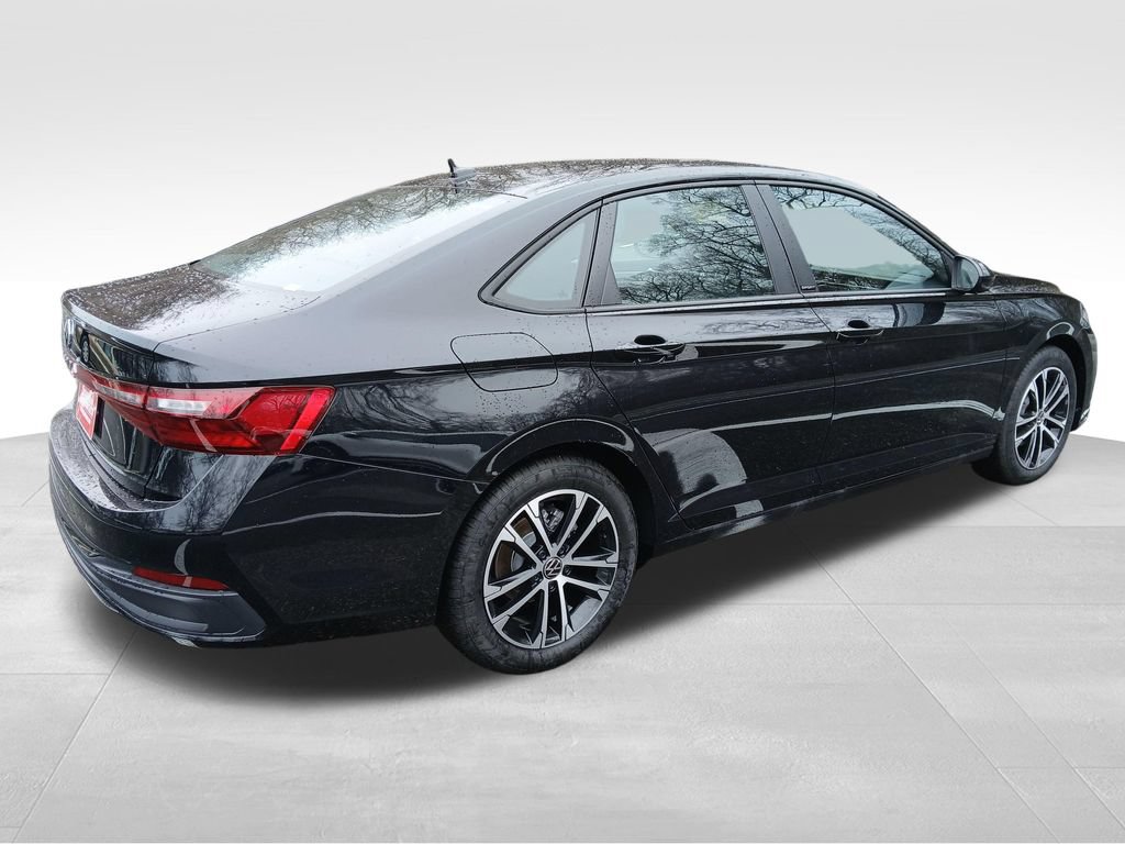 New 2026 Volkswagen Jetta Sport FWD image 5