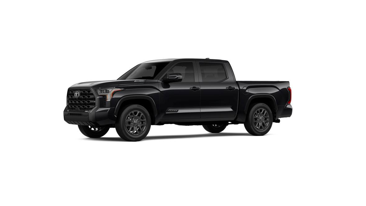 New 2025 Toyota Tundra Platinum image 53