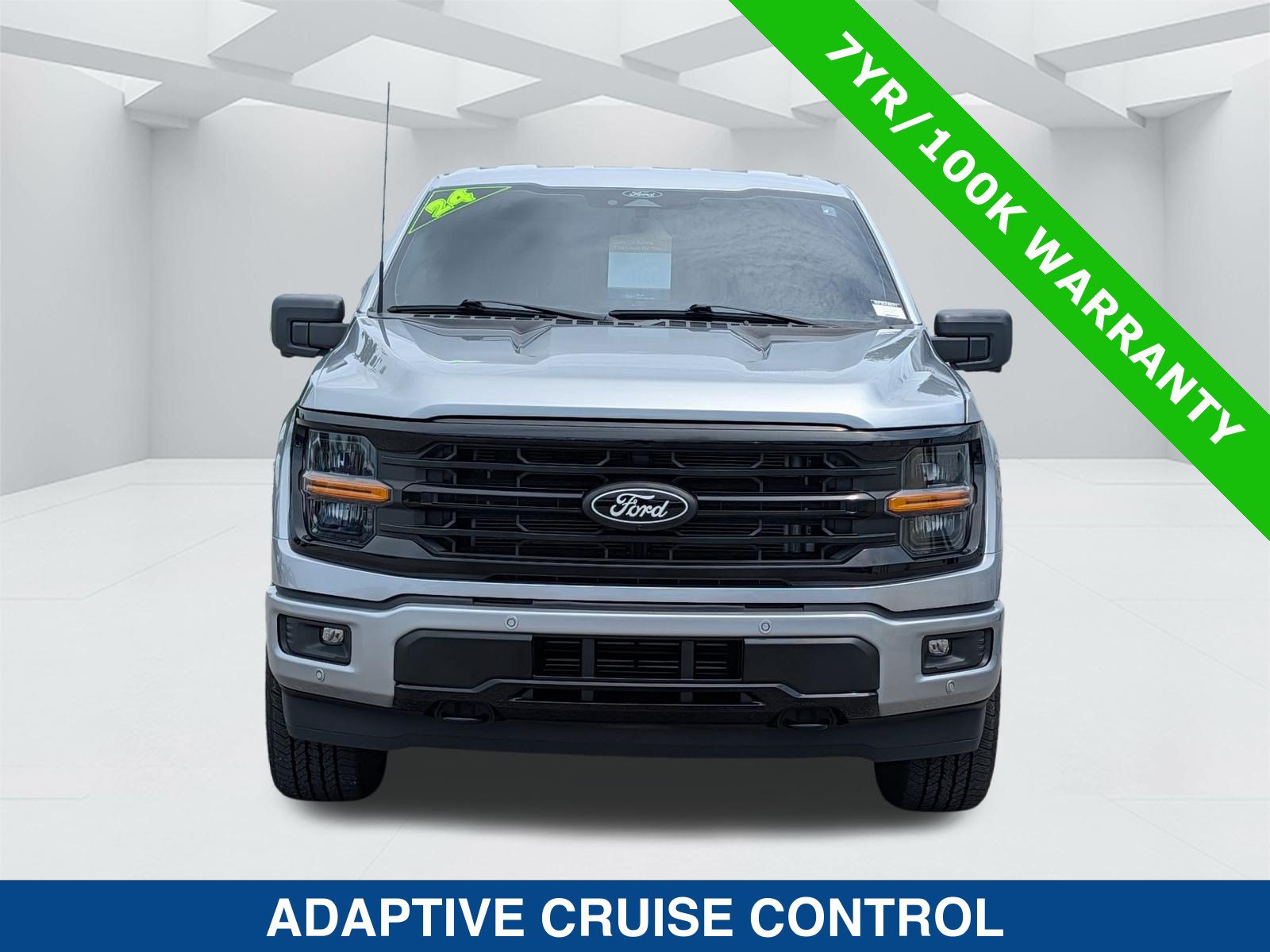 Used 2024 Ford F150 XLT w/ Equipment Group 302A MID AWD/4WD image 9