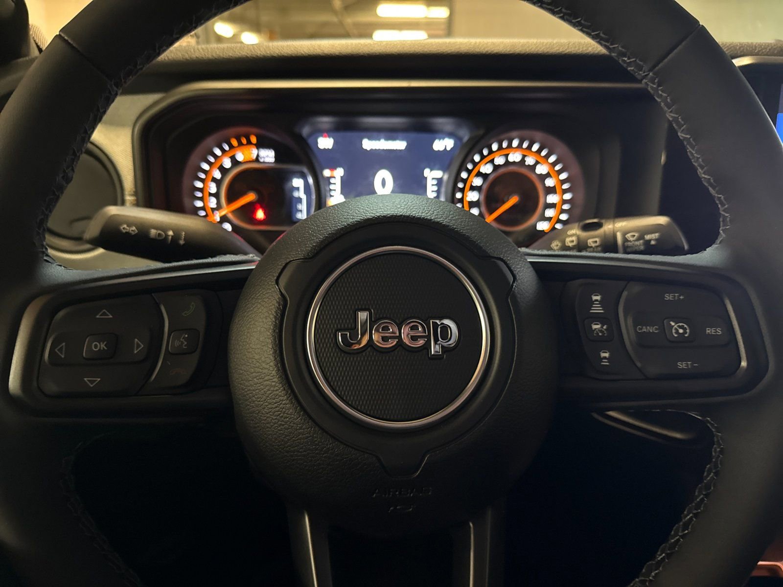 New 2026 Jeep Wrangler Sport S image 20